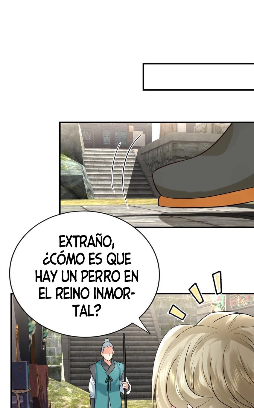 Cuándo Me Volví Invencible - Capítulo 108 - Página 27 - LectorTMOo