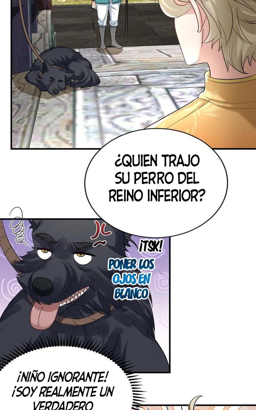 Cuándo Me Volví Invencible - Capítulo 108 - Página 28 - LectorTMOo