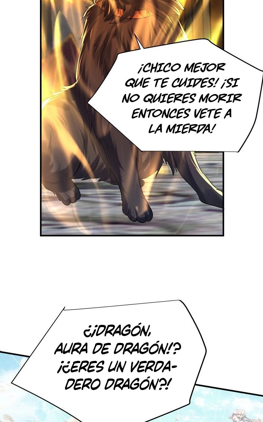 Cuándo Me Volví Invencible - Capítulo 108 - Página 32 - LectorTMOo