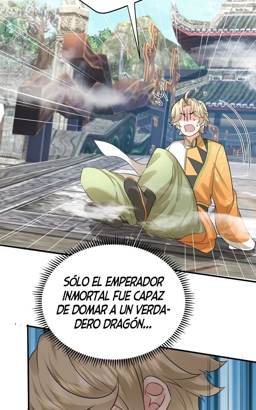 Cuándo Me Volví Invencible - Capítulo 108 - Página 33 - LectorTMOo