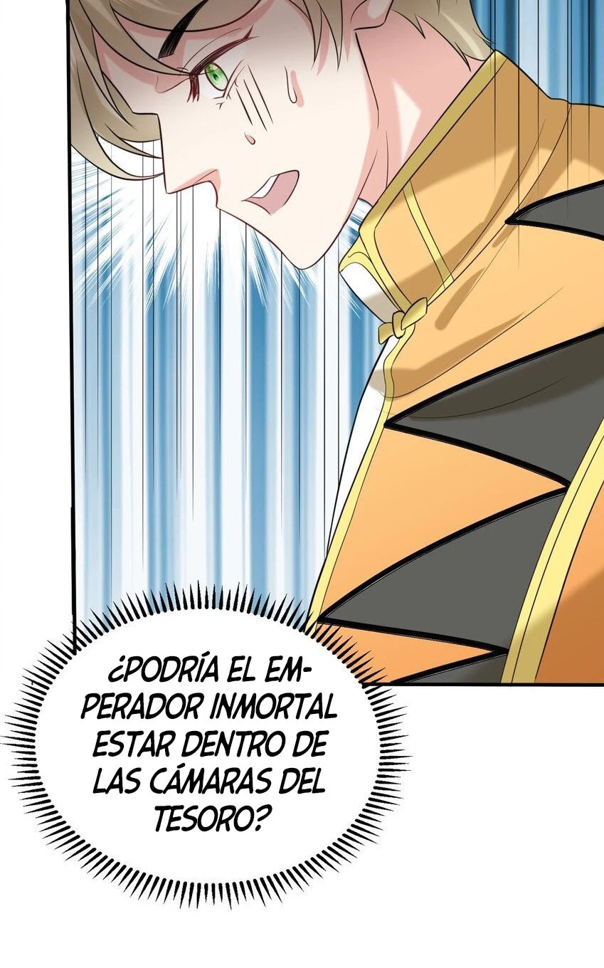 Cuándo Me Volví Invencible - Capítulo 108 - Página 34 - LectorTMOo