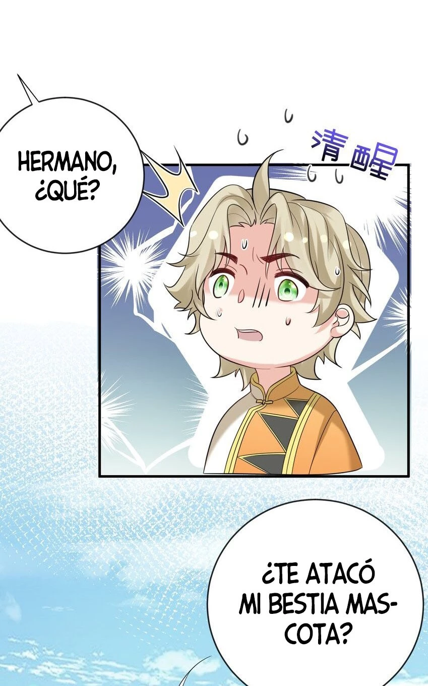 Cuándo Me Volví Invencible - Capítulo 108 - Página 35 - LectorTMOo