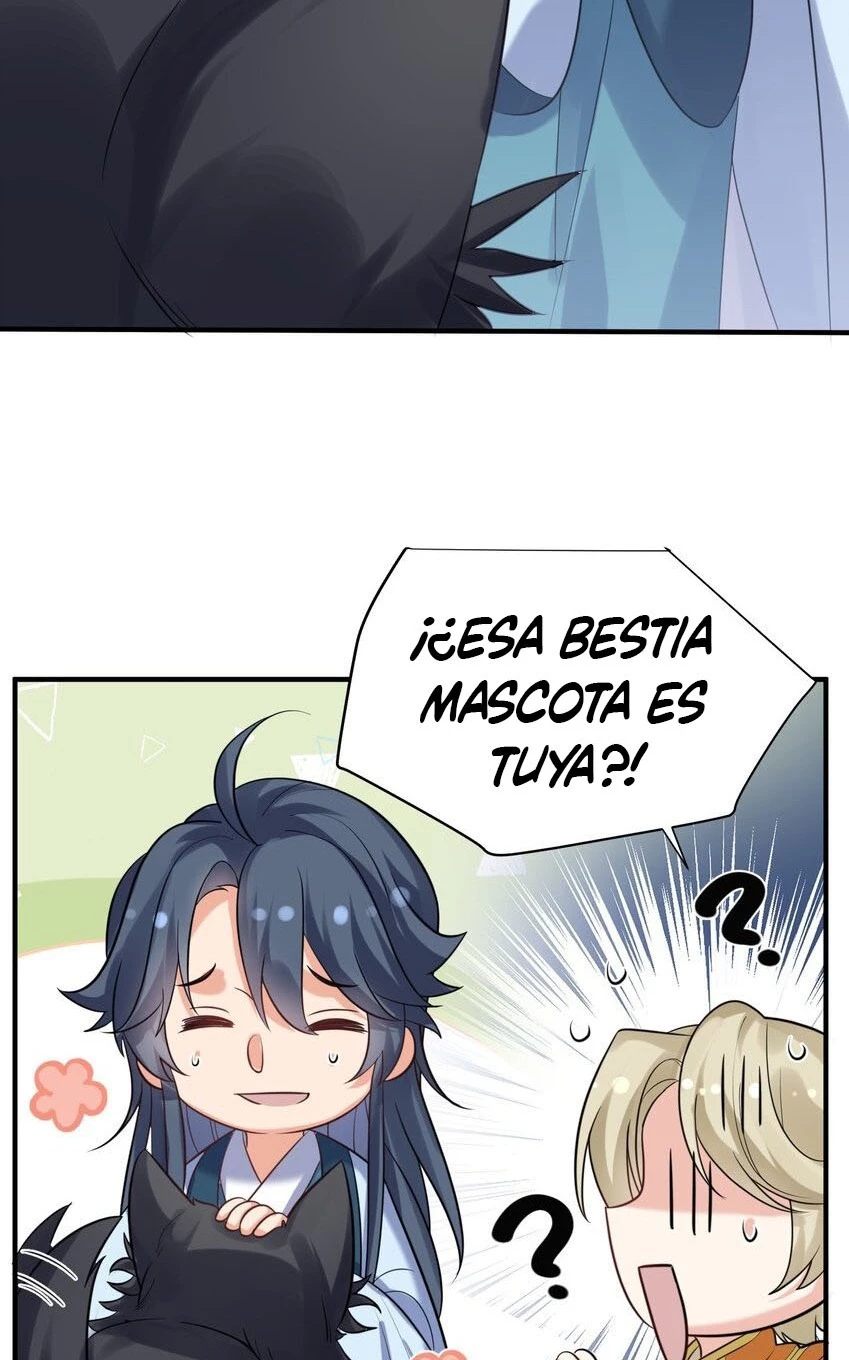Cuándo Me Volví Invencible - Capítulo 108 - Página 37 - LectorTMOo