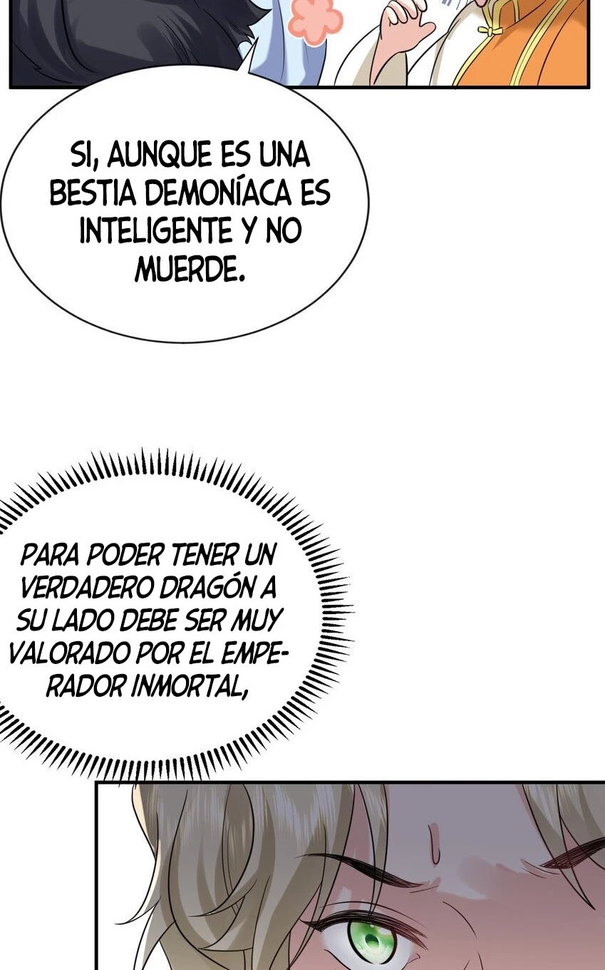 Cuándo Me Volví Invencible - Capítulo 108 - Página 38 - LectorTMOo
