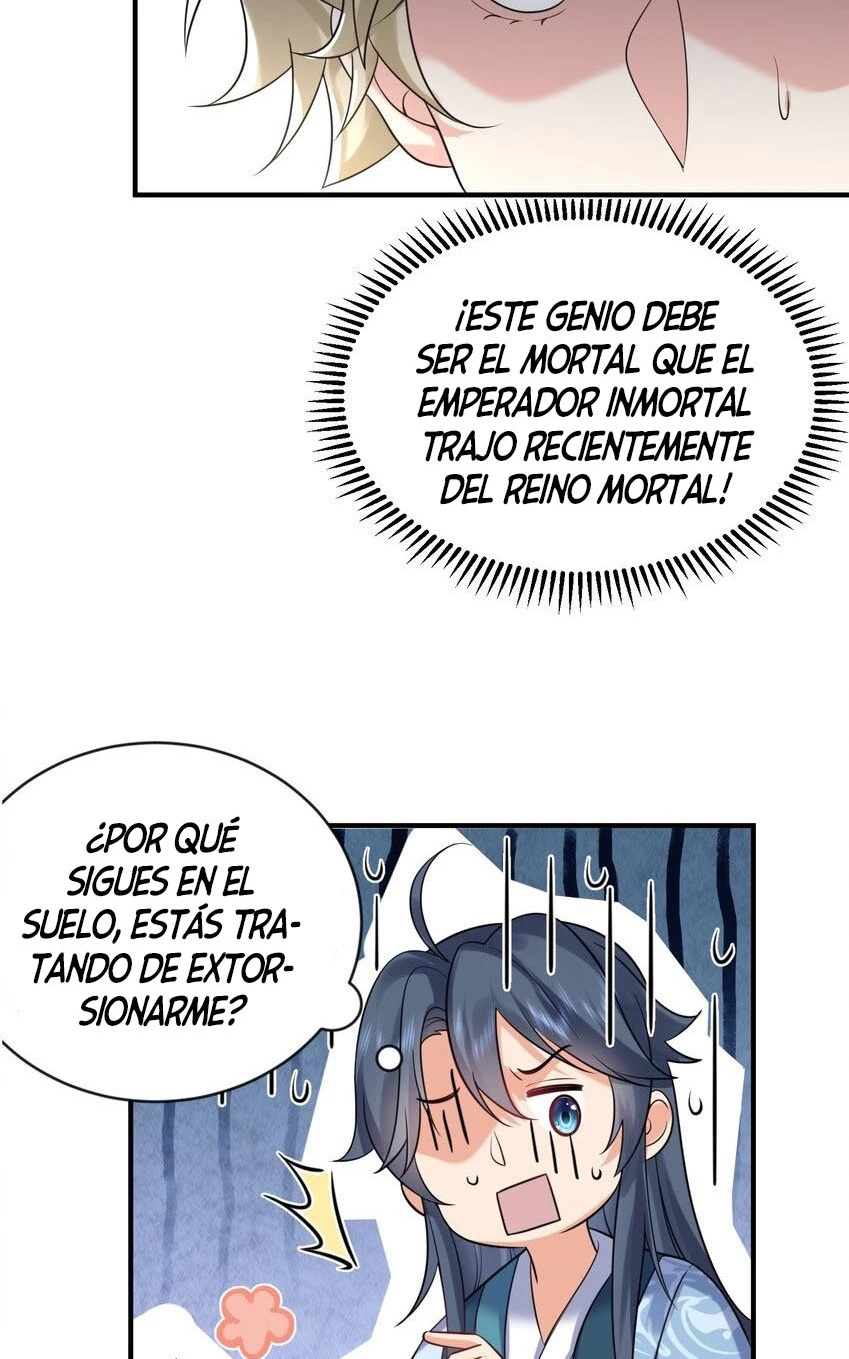 Cuándo Me Volví Invencible - Capítulo 108 - Página 39 - LectorTMOo