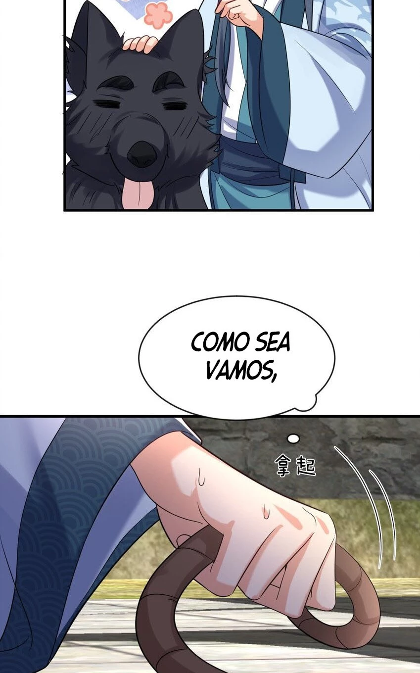 Cuándo Me Volví Invencible - Capítulo 108 - Página 40 - LectorTMOo