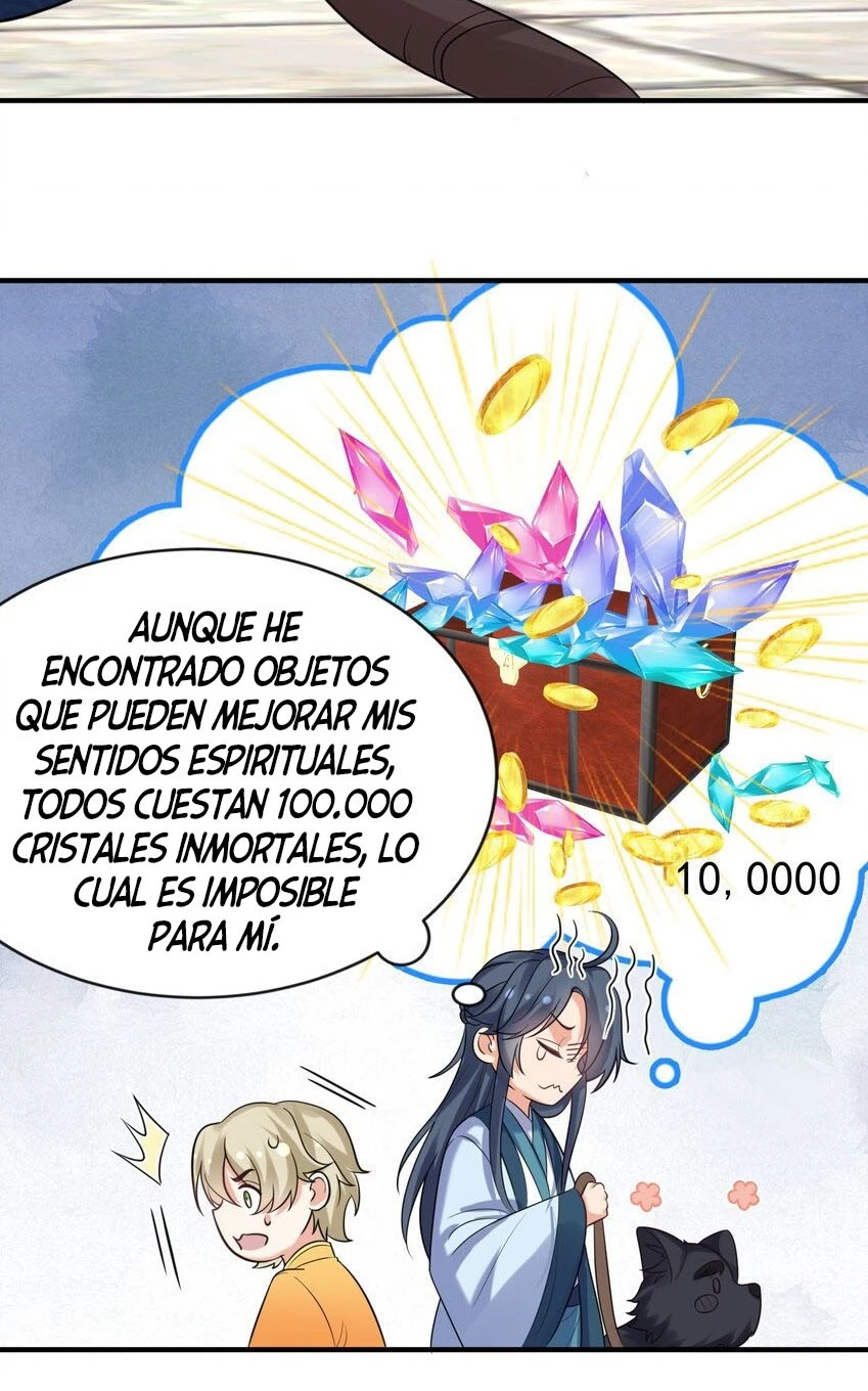 Cuándo Me Volví Invencible - Capítulo 108 - Página 41 - LectorTMOo