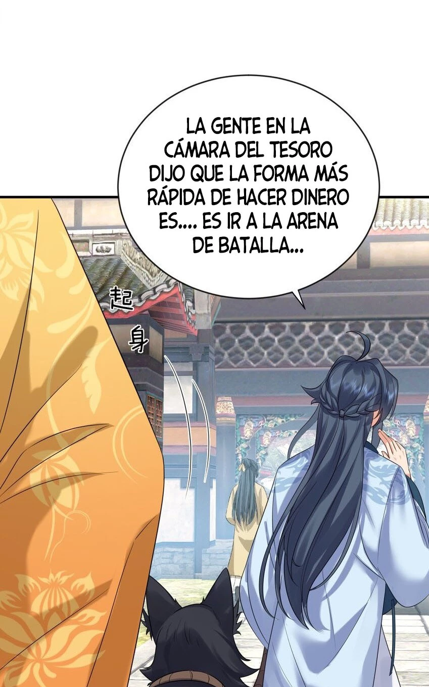 Cuándo Me Volví Invencible - Capítulo 108 - Página 42 - LectorTMOo