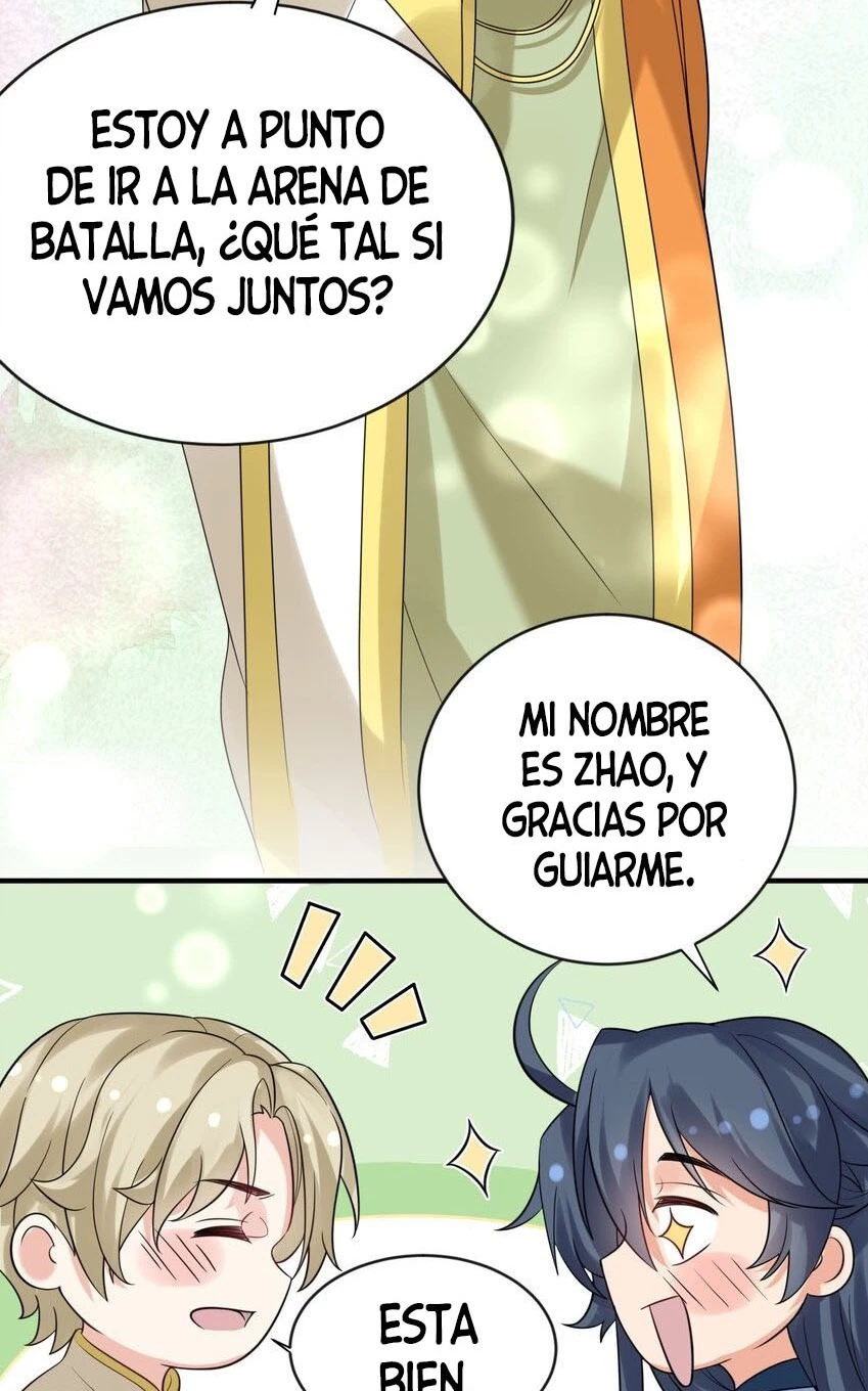Cuándo Me Volví Invencible - Capítulo 108 - Página 45 - LectorTMOo
