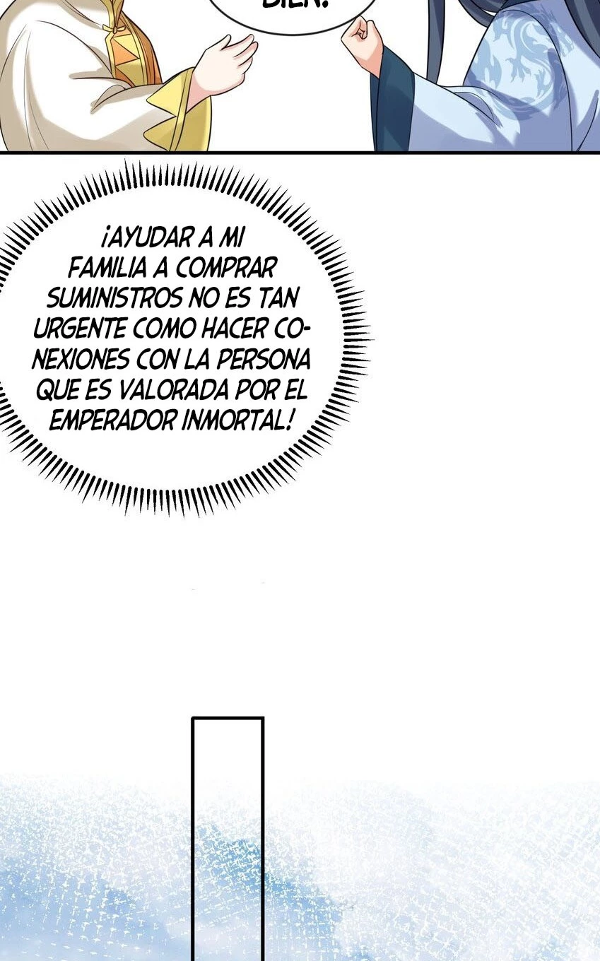Cuándo Me Volví Invencible - Capítulo 108 - Página 46 - LectorTMOo