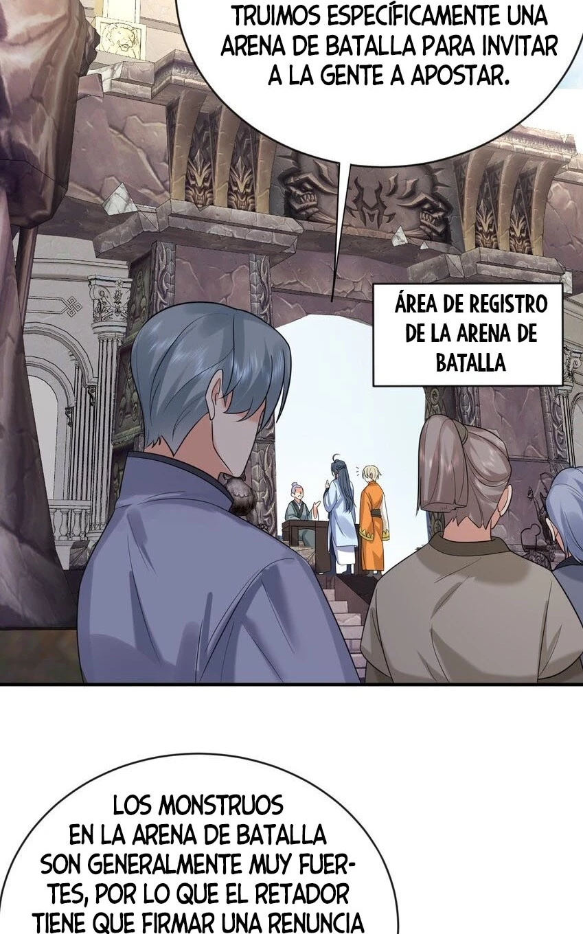 Cuándo Me Volví Invencible - Capítulo 108 - Página 48 - LectorTMOo