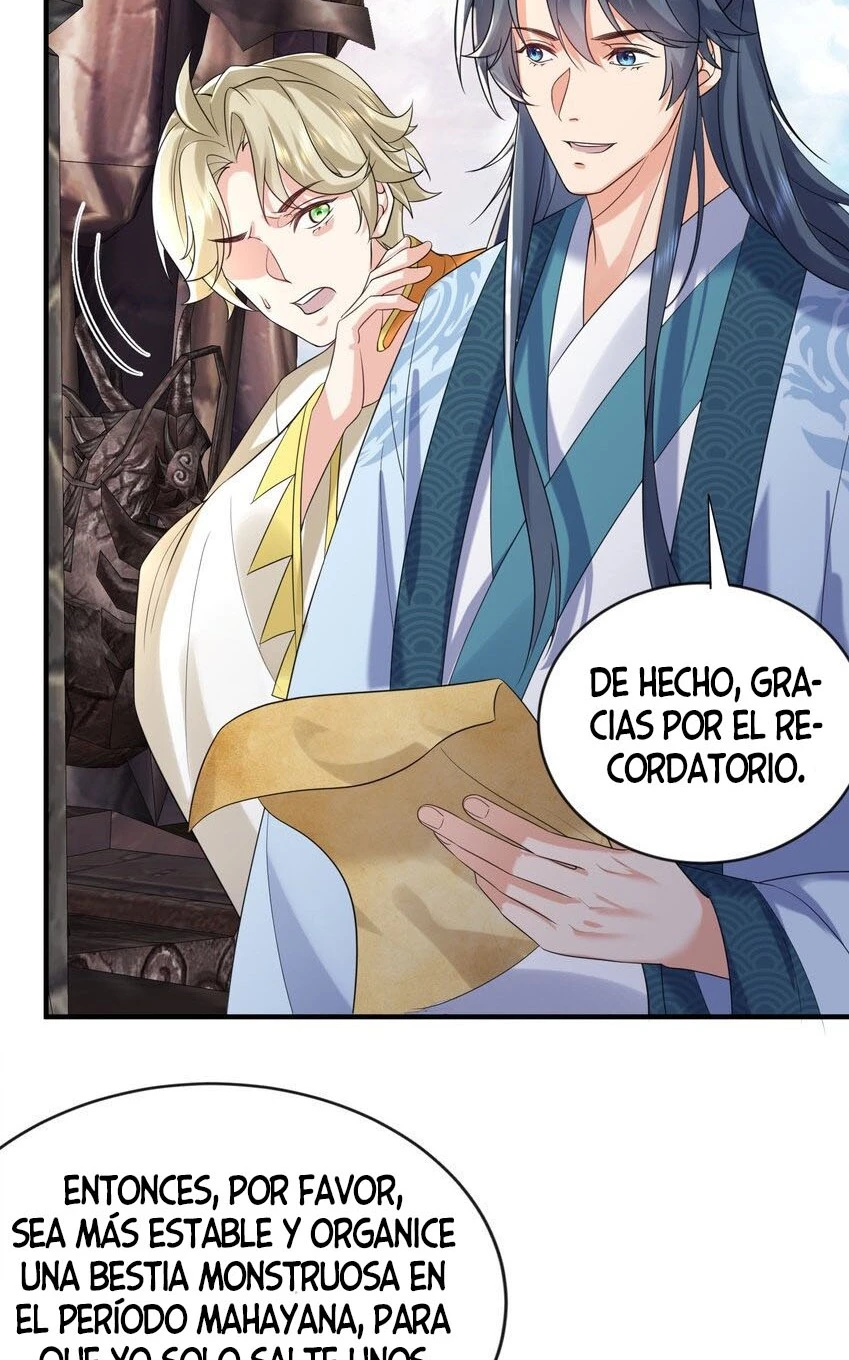 Cuándo Me Volví Invencible - Capítulo 108 - Página 50 - LectorTMOo