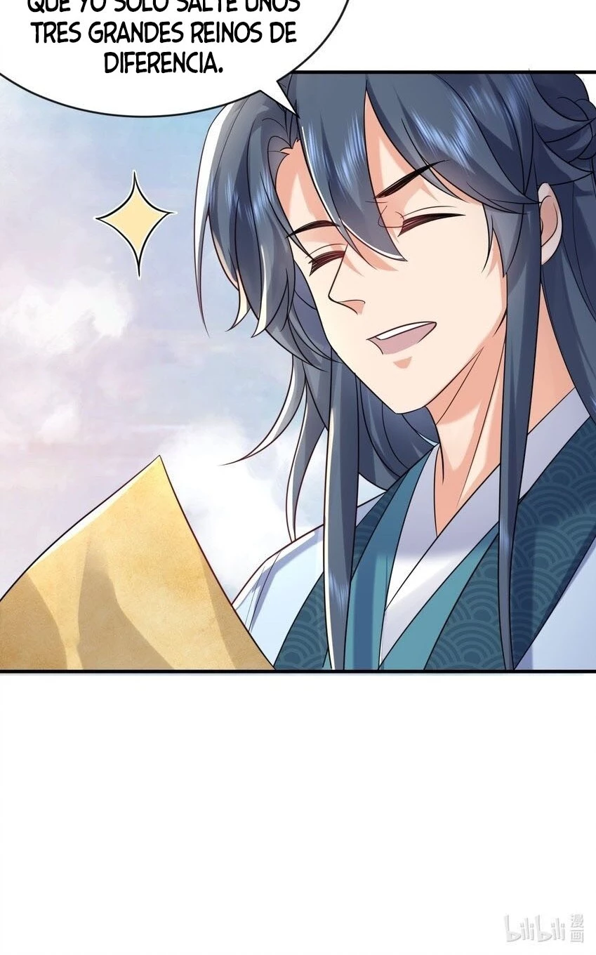 Cuándo Me Volví Invencible - Capítulo 108 - Página 51 - LectorTMOo
