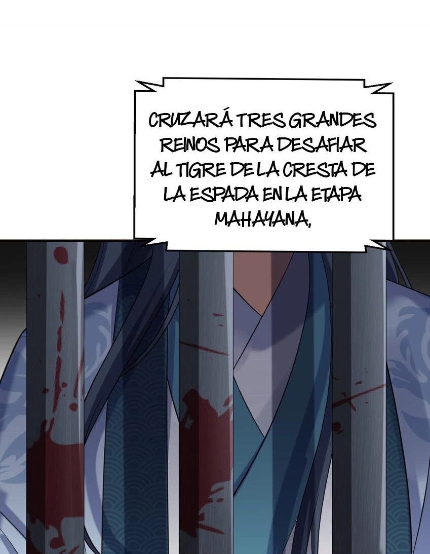 Cuándo Me Volví Invencible - Capítulo 109 - Página 5 - LectorTMOo