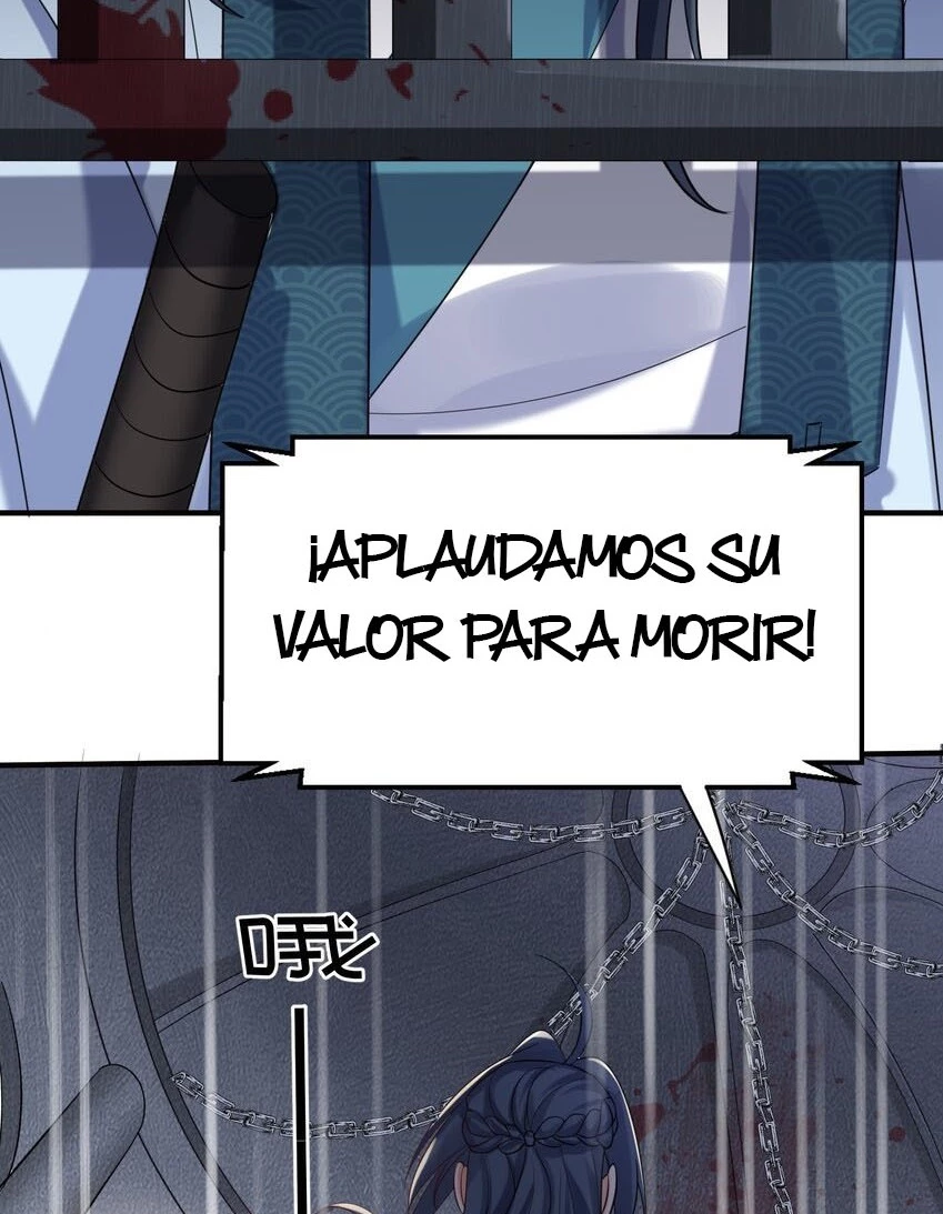 Cuándo Me Volví Invencible - Capítulo 109 - Página 6 - LectorTMOo