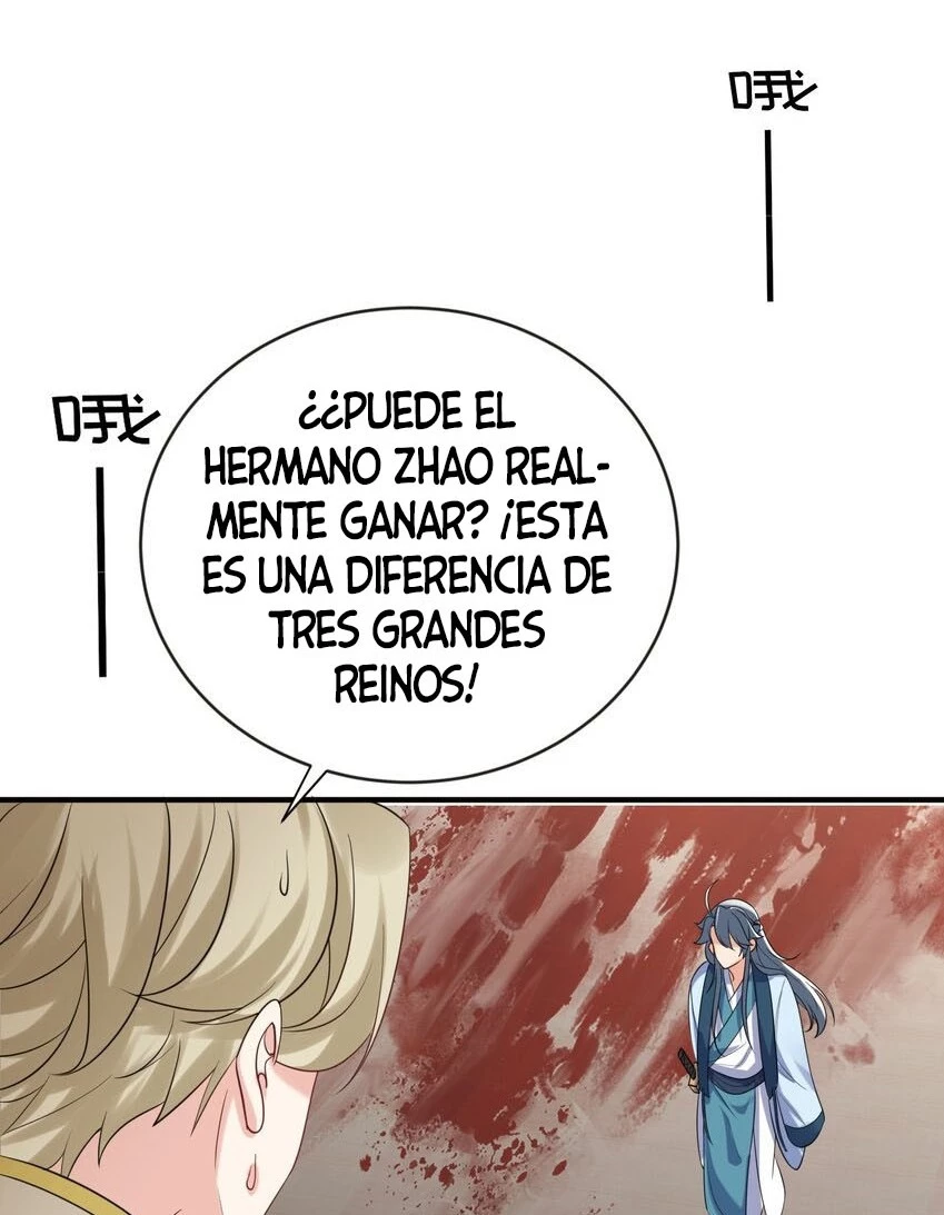 Cuándo Me Volví Invencible - Capítulo 109 - Página 9 - LectorTMOo