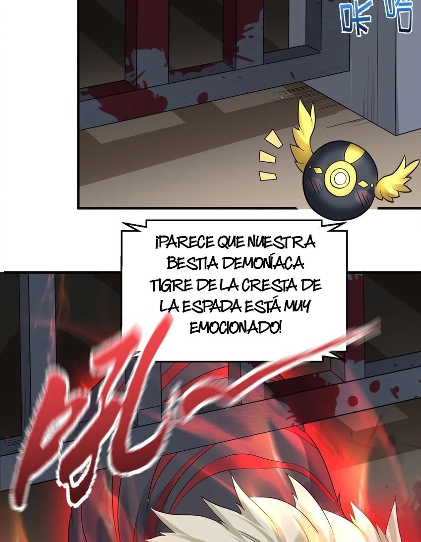 Cuándo Me Volví Invencible - Capítulo 109 - Página 12 - LectorTMOo