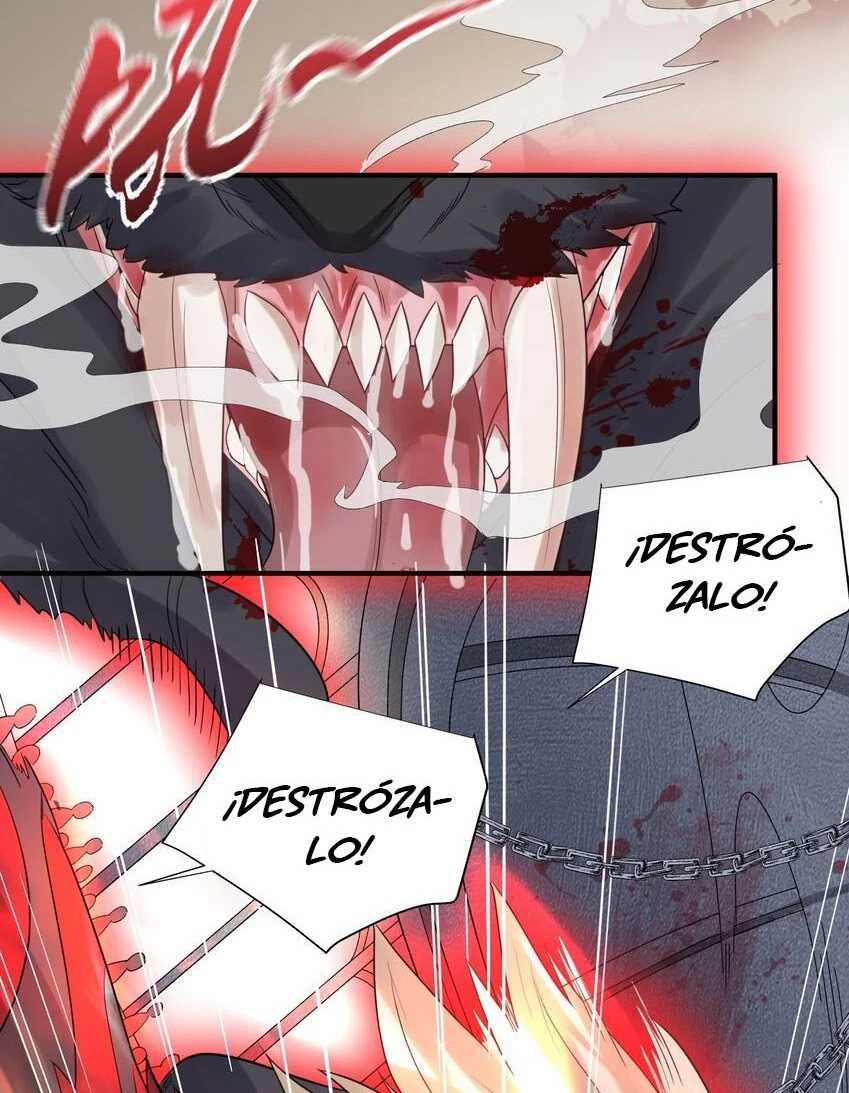 Cuándo Me Volví Invencible - Capítulo 109 - Página 14 - LectorTMOo