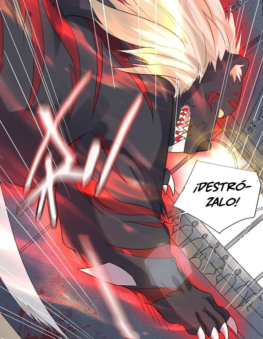 Cuándo Me Volví Invencible - Capítulo 109 - Página 15 - LectorTMOo