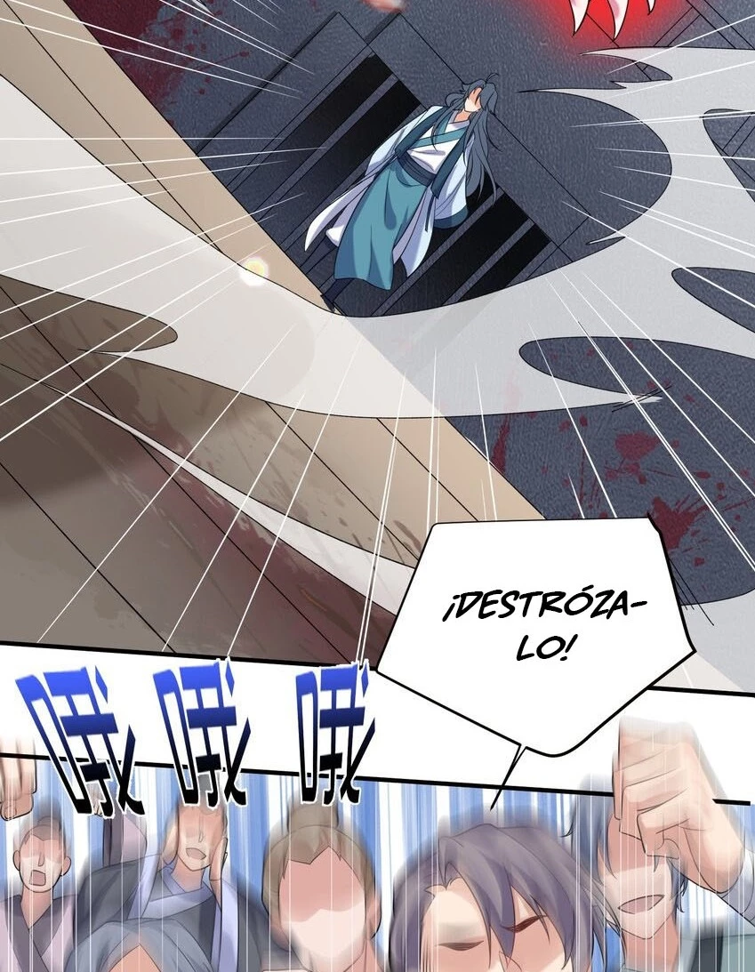Cuándo Me Volví Invencible - Capítulo 109 - Página 16 - LectorTMOo