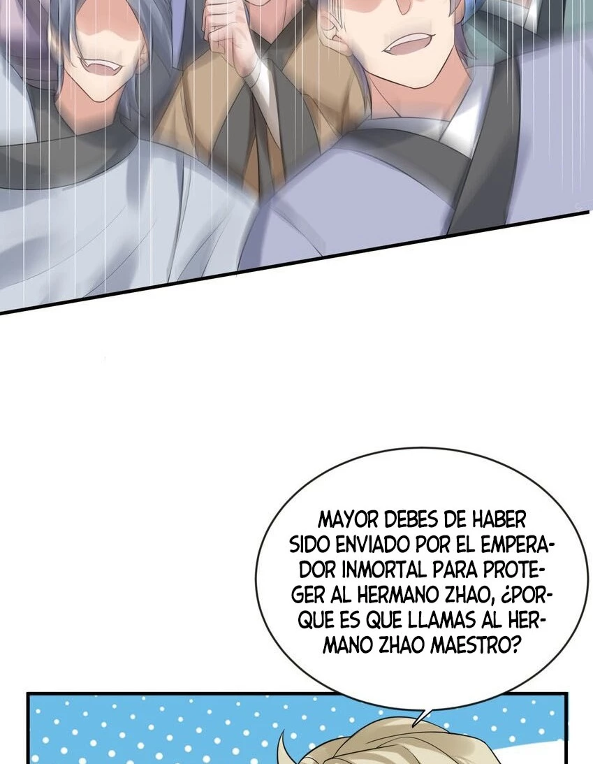 Cuándo Me Volví Invencible - Capítulo 109 - Página 17 - LectorTMOo
