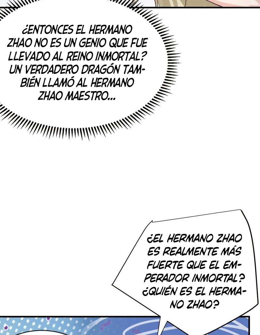 Cuándo Me Volví Invencible - Capítulo 109 - Página 20 - LectorTMOo