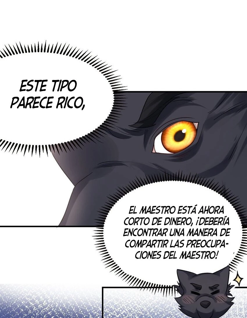 Cuándo Me Volví Invencible - Capítulo 109 - Página 22 - LectorTMOo