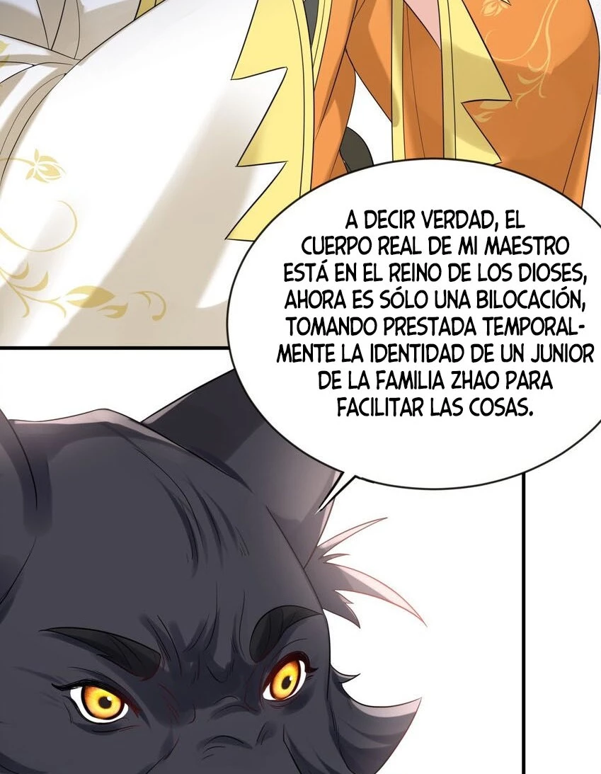 Cuándo Me Volví Invencible - Capítulo 109 - Página 24 - LectorTMOo