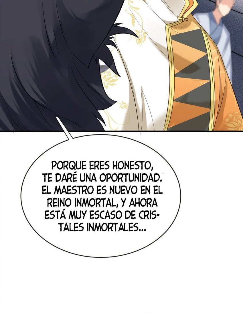 Cuándo Me Volví Invencible - Capítulo 109 - Página 26 - LectorTMOo