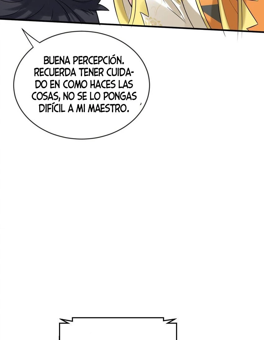 Cuándo Me Volví Invencible - Capítulo 109 - Página 28 - LectorTMOo