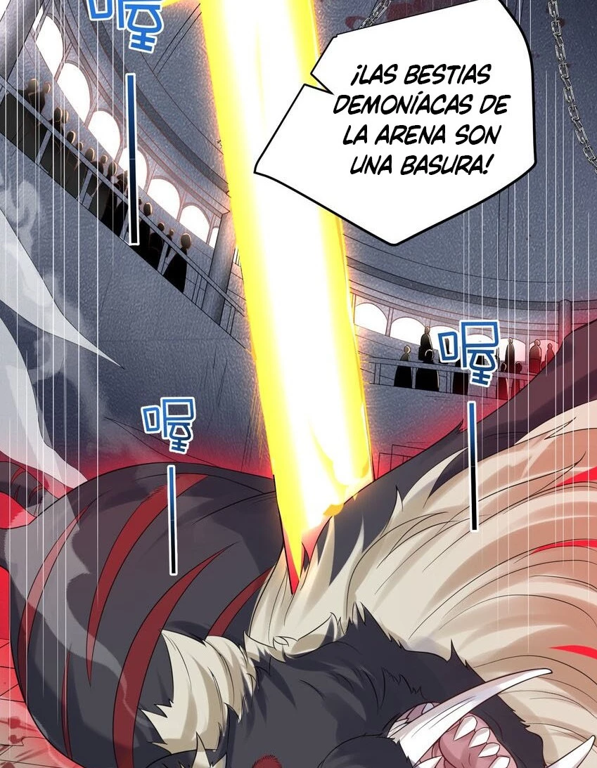 Cuándo Me Volví Invencible - Capítulo 109 - Página 32 - LectorTMOo