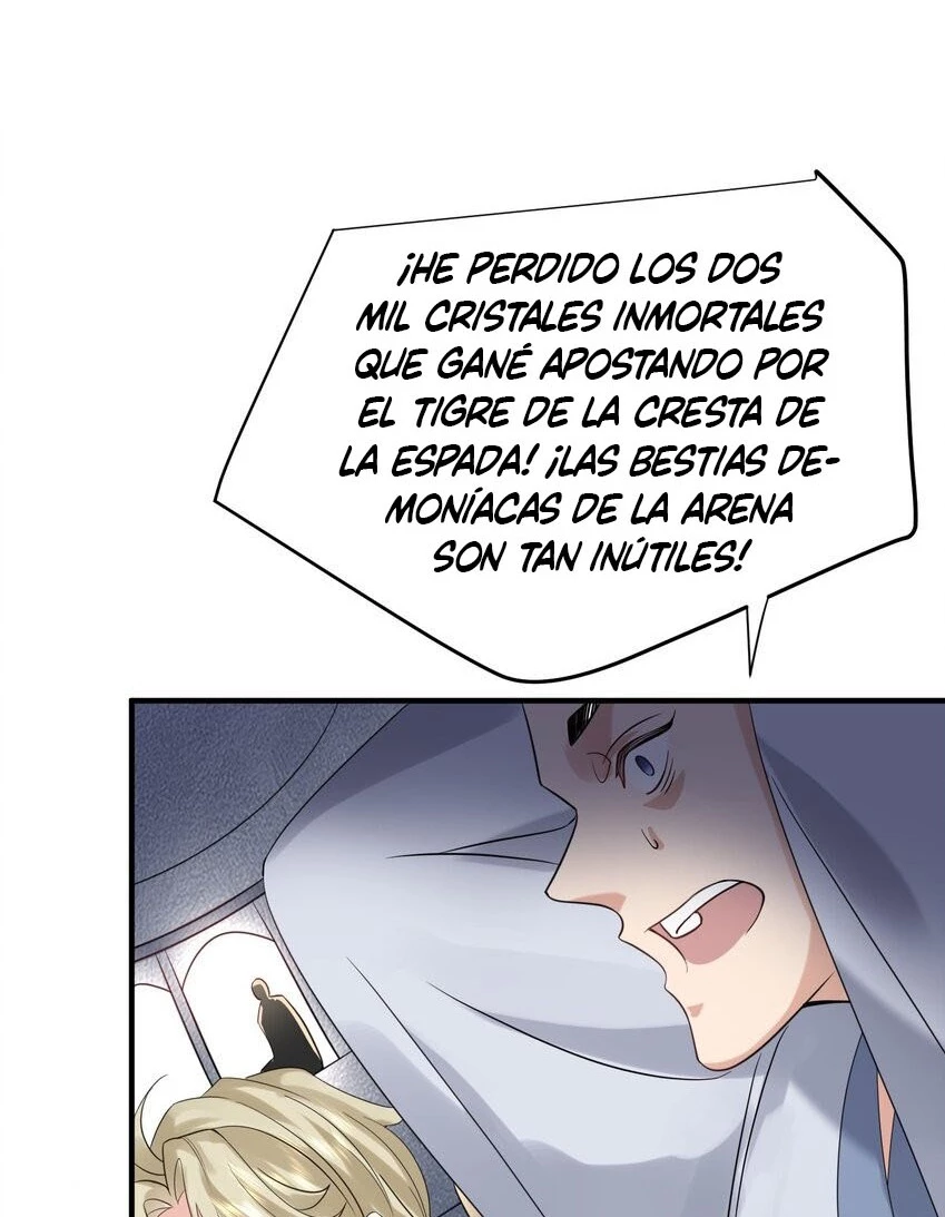 Cuándo Me Volví Invencible - Capítulo 109 - Página 34 - LectorTMOo