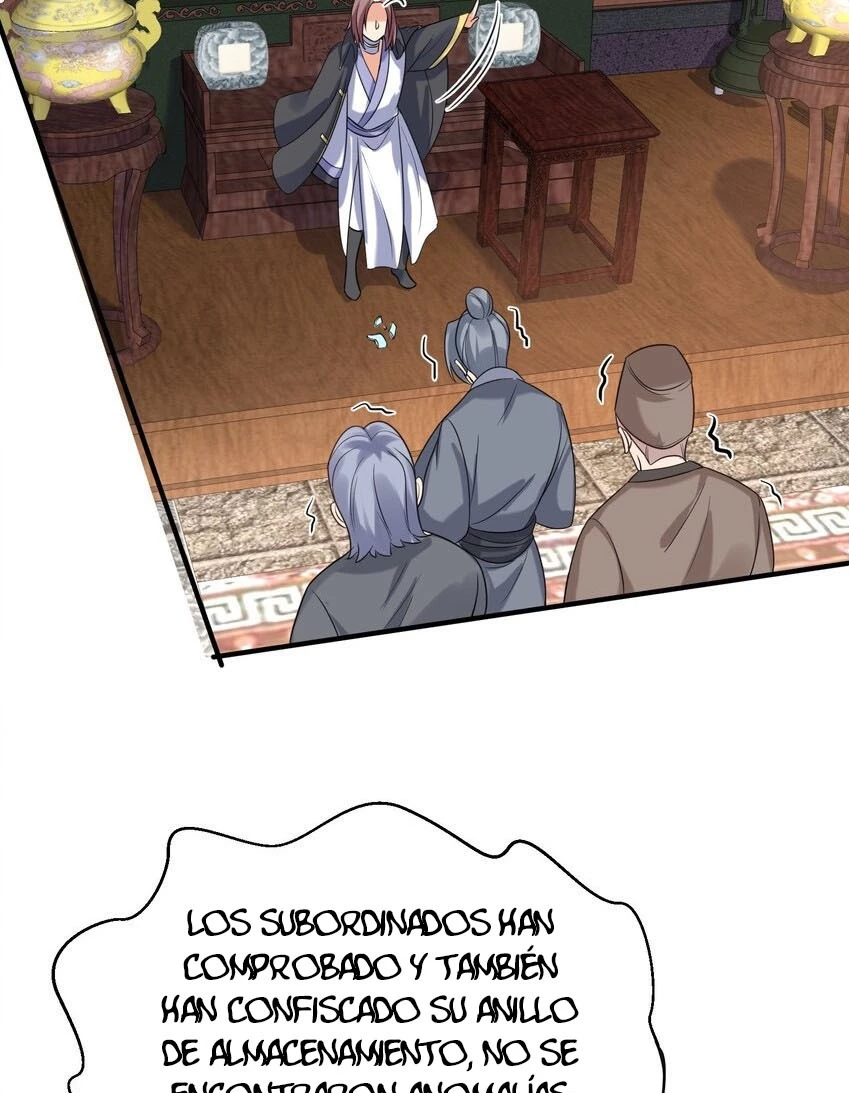 Cuándo Me Volví Invencible - Capítulo 109 - Página 41 - LectorTMOo