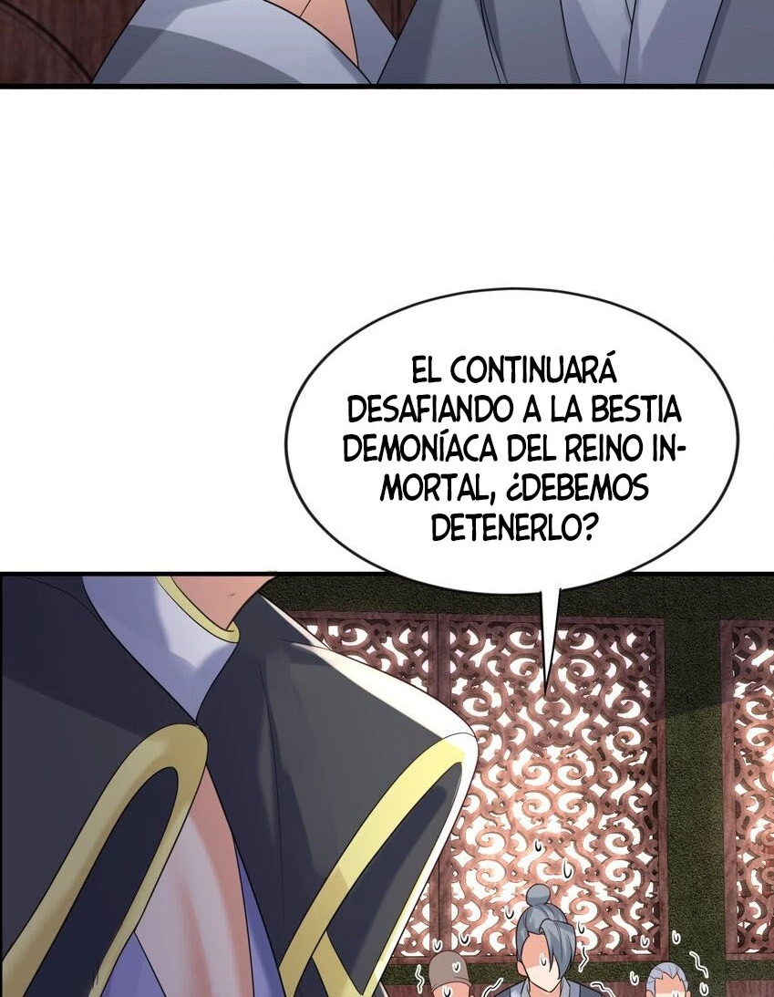 Cuándo Me Volví Invencible - Capítulo 109 - Página 43 - LectorTMOo
