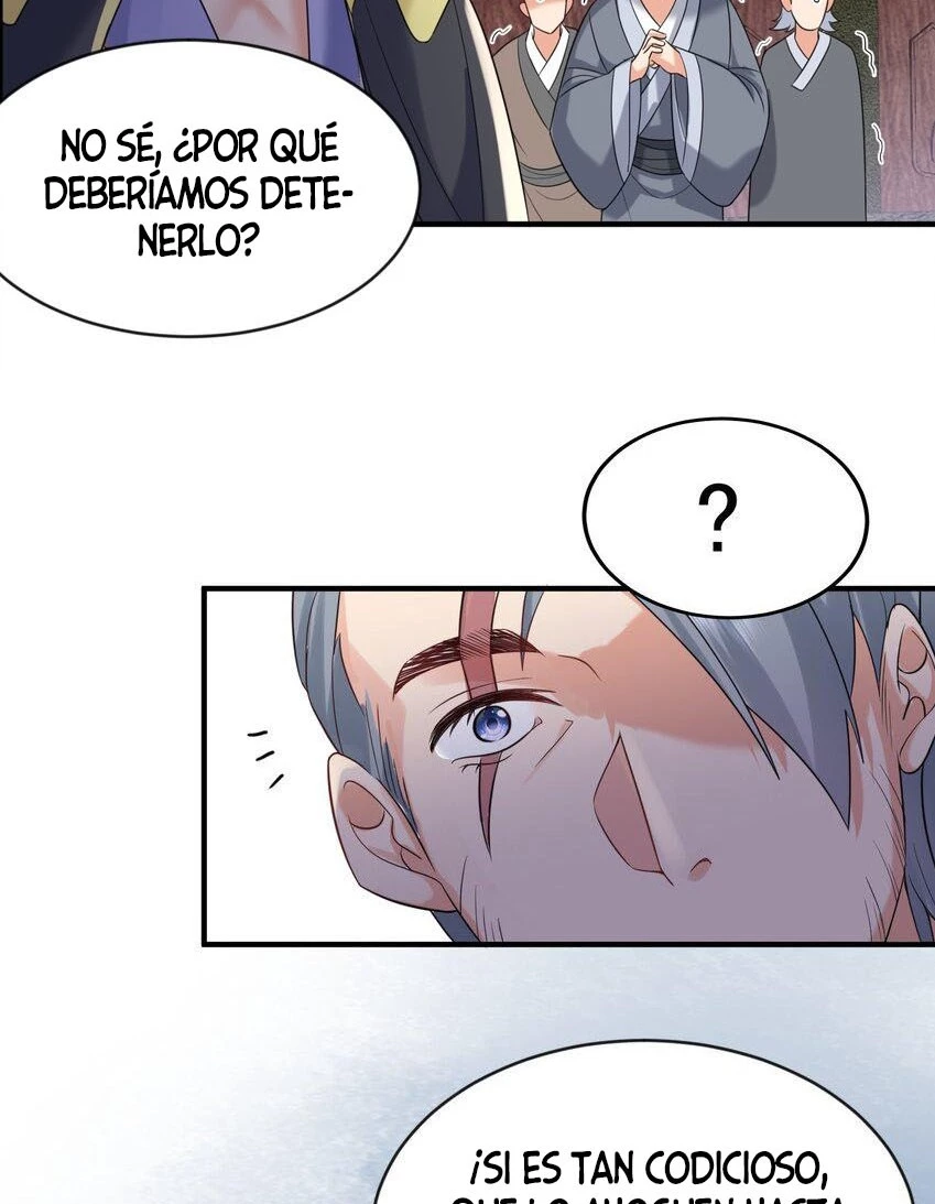 Cuándo Me Volví Invencible - Capítulo 109 - Página 44 - LectorTMOo