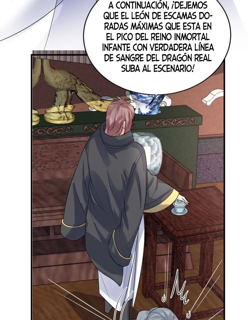 Cuándo Me Volví Invencible - Capítulo 109 - Página 47 - LectorTMOo