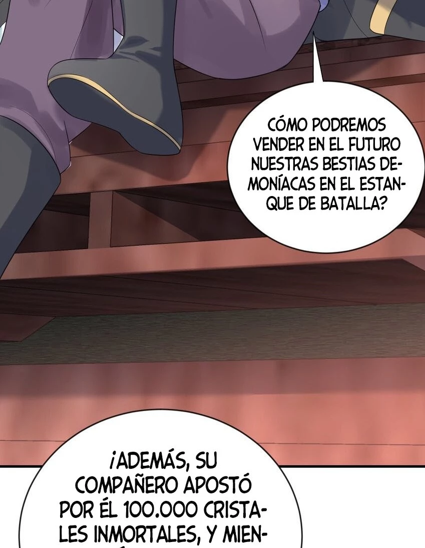 Cuándo Me Volví Invencible - Capítulo 109 - Página 50 - LectorTMOo