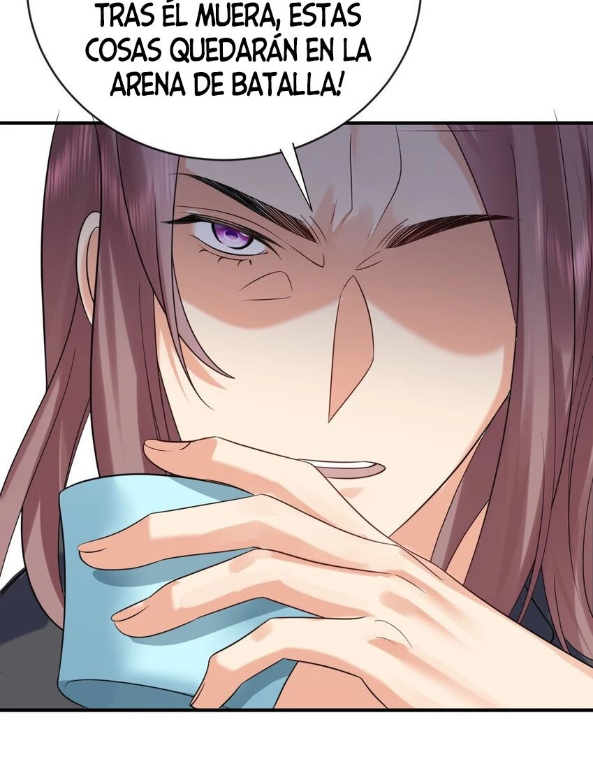 Cuándo Me Volví Invencible - Capítulo 109 - Página 51 - LectorTMOo
