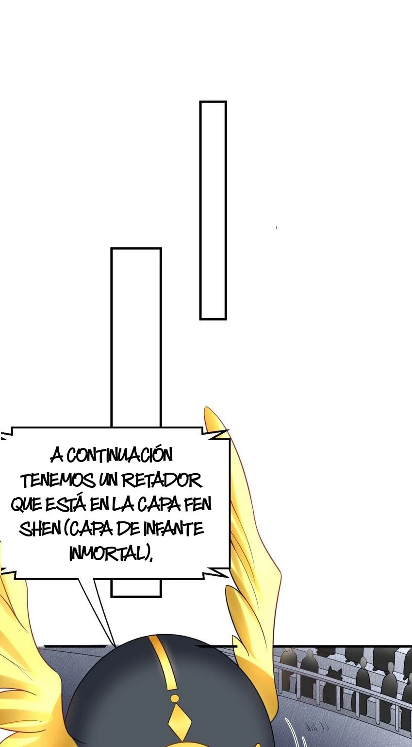 Cuándo Me Volví Invencible - Capítulo 110 - Página 3 - LectorTMOo