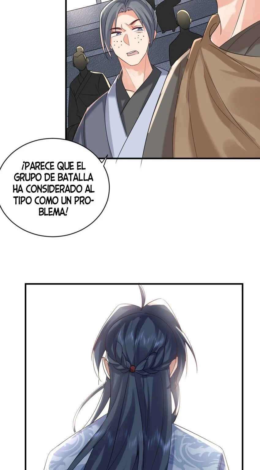 Cuándo Me Volví Invencible - Capítulo 110 - Página 5 - LectorTMOo