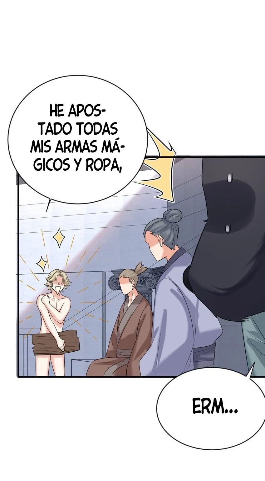 Cuándo Me Volví Invencible - Capítulo 110 - Página 9 - LectorTMOo