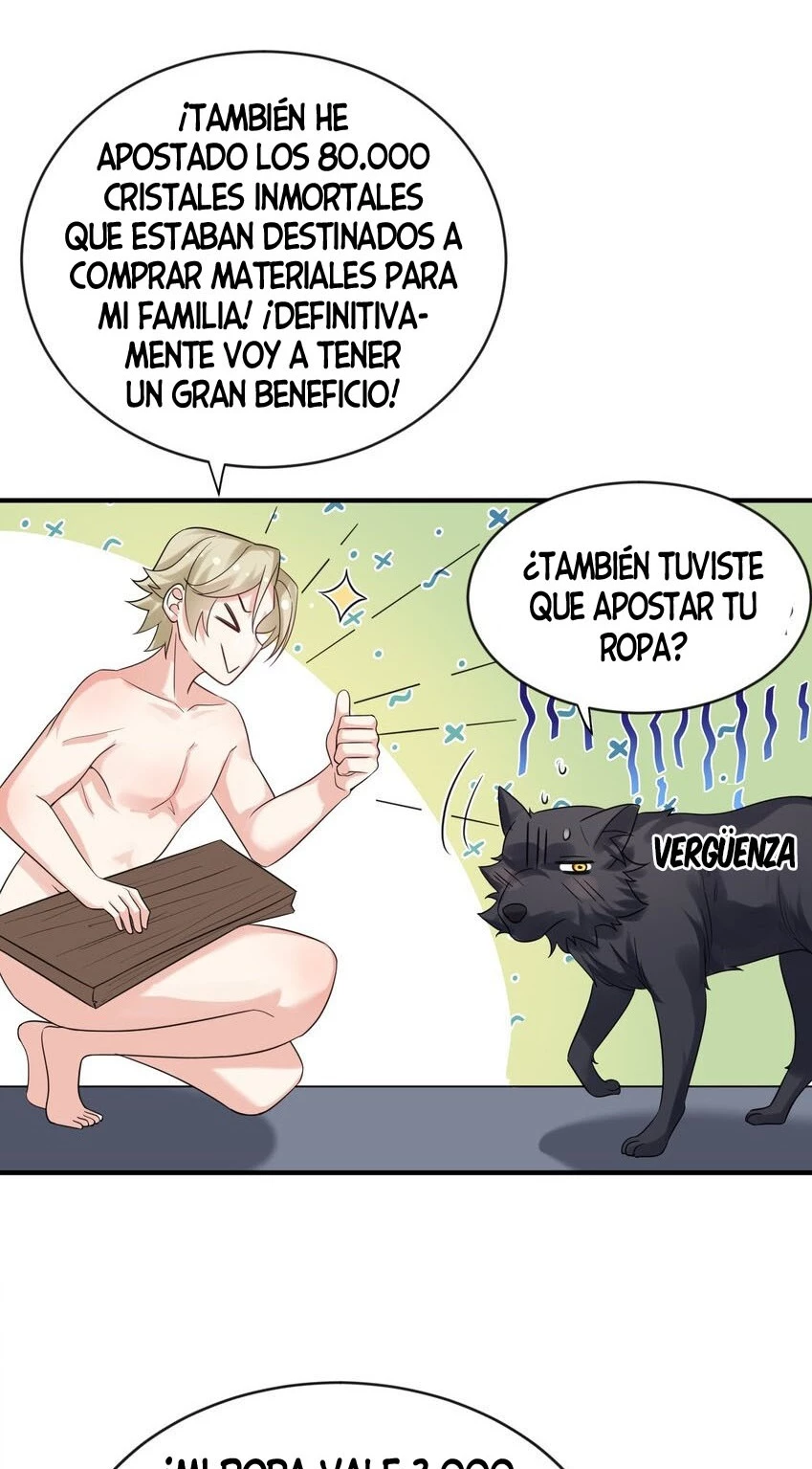 Cuándo Me Volví Invencible - Capítulo 110 - Página 10 - LectorTMOo