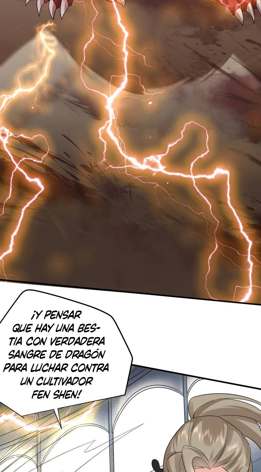 Cuándo Me Volví Invencible - Capítulo 110 - Página 18 - LectorTMOo