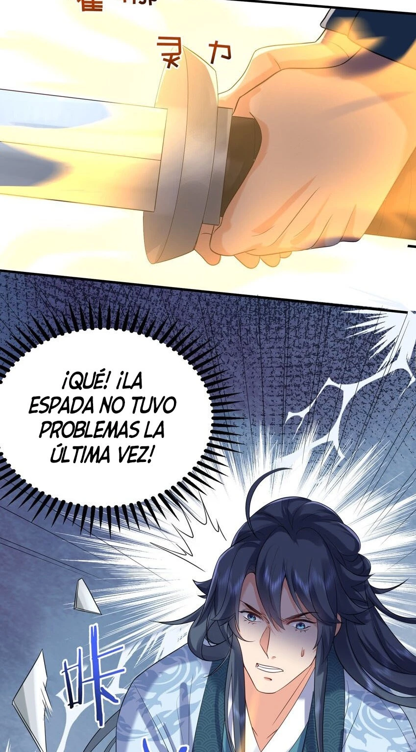 Cuándo Me Volví Invencible - Capítulo 110 - Página 20 - LectorTMOo