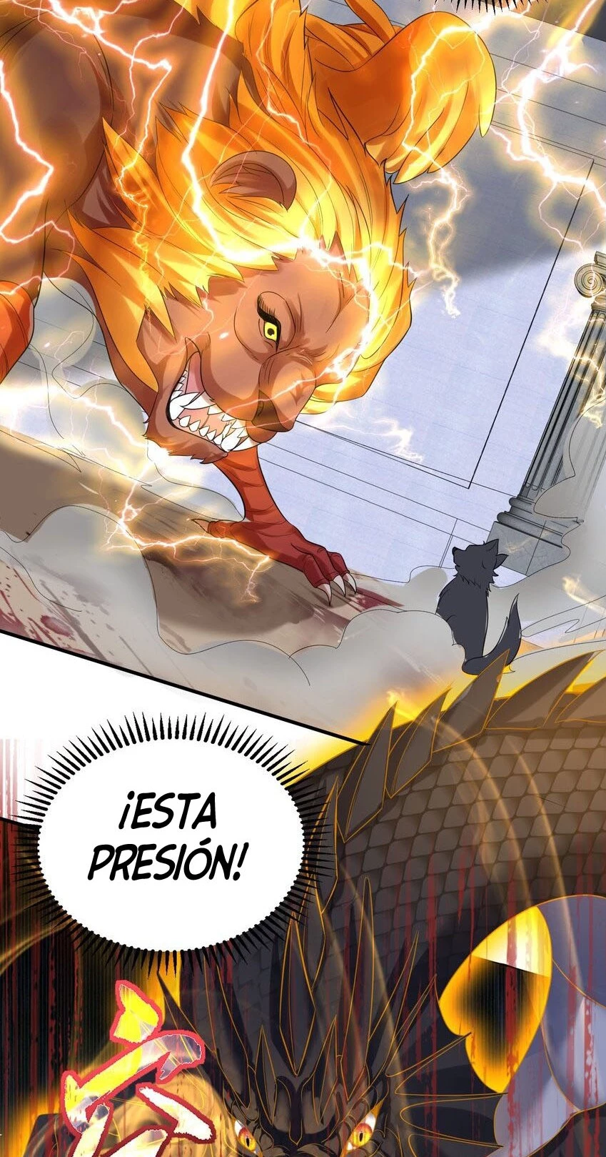 Cuándo Me Volví Invencible - Capítulo 110 - Página 27 - LectorTMOo