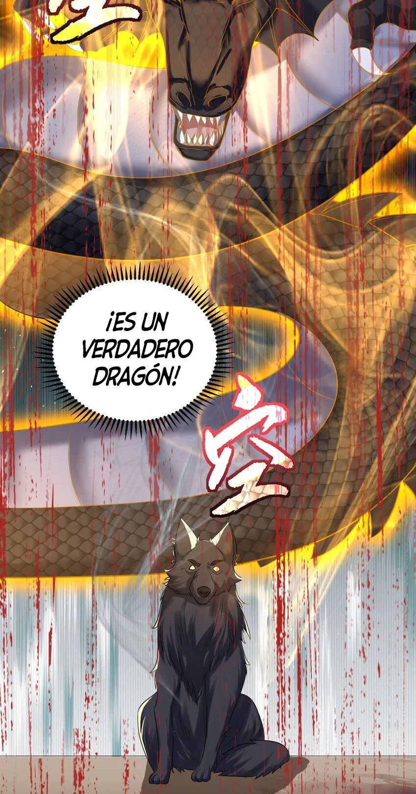 Cuándo Me Volví Invencible - Capítulo 110 - Página 28 - LectorTMOo