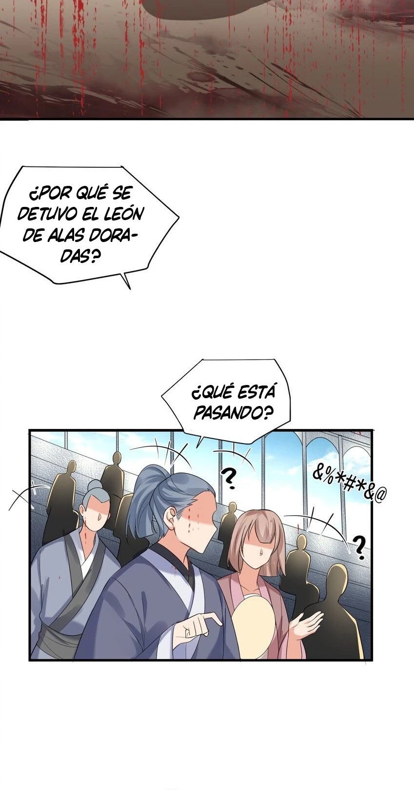 Cuándo Me Volví Invencible - Capítulo 110 - Página 29 - LectorTMOo