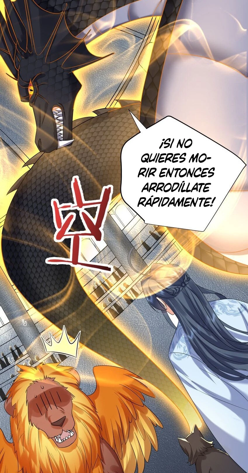 Cuándo Me Volví Invencible - Capítulo 110 - Página 31 - LectorTMOo