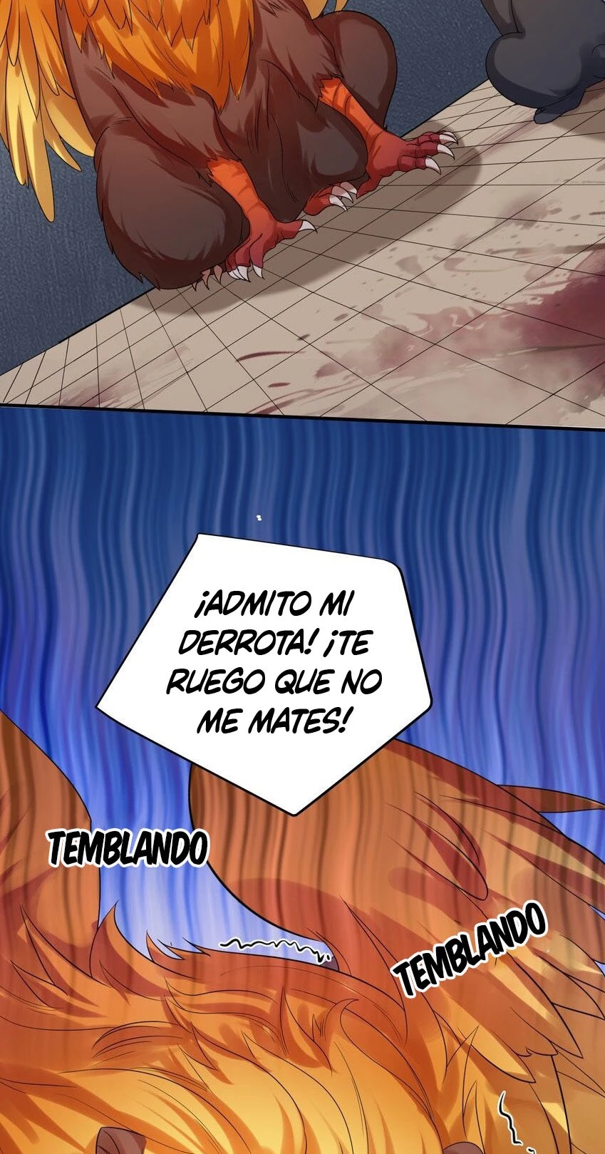Cuándo Me Volví Invencible - Capítulo 110 - Página 32 - LectorTMOo