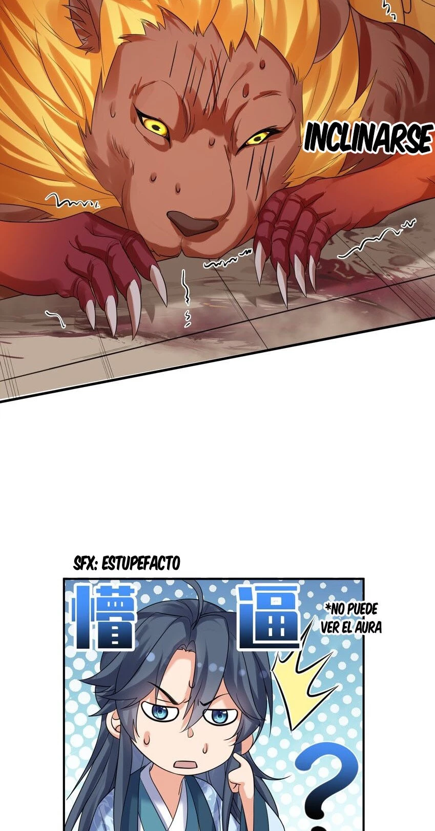Cuándo Me Volví Invencible - Capítulo 110 - Página 33 - LectorTMOo
